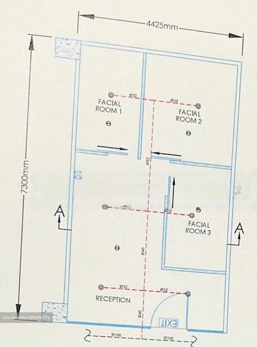 The Midtown (D19), Shop House #458991531